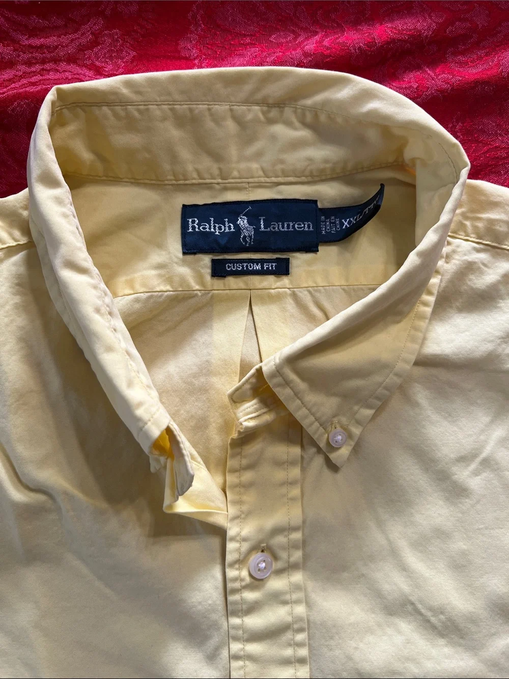 Polo Ralph Lauren classic polo